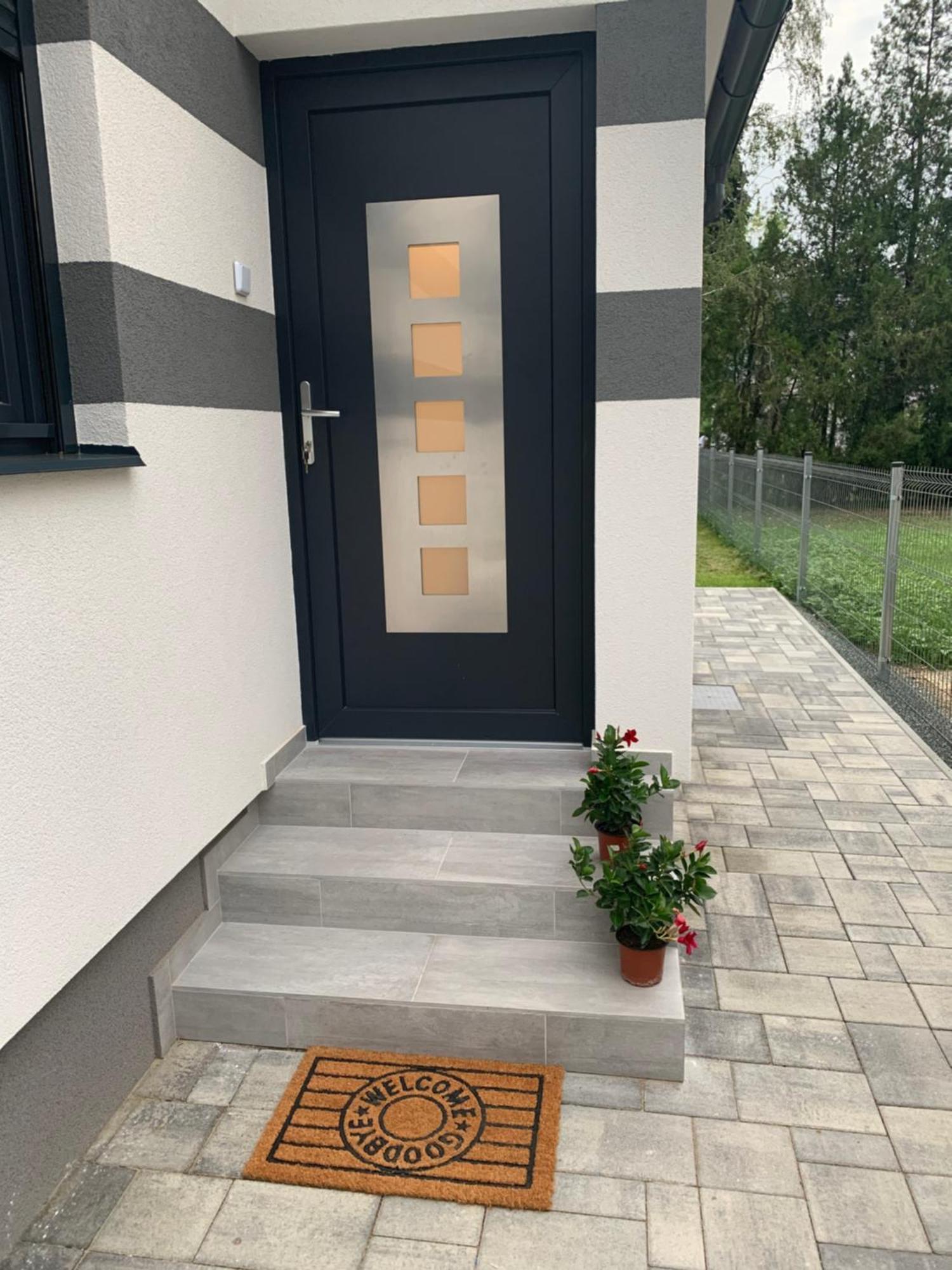 Zenit Apartman Bük Exterior foto