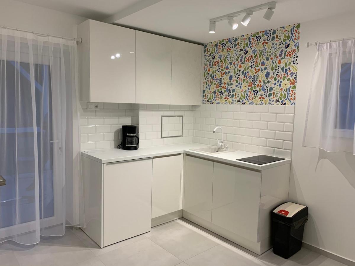Zenit Apartman Bük Exterior foto